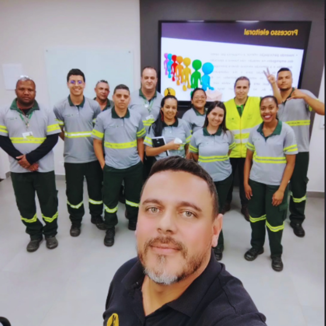 Treinamento NR 5 - CIPA